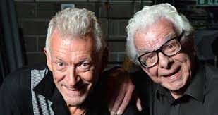 WeGotTickets | Simple, honest ticketing | Barry Cryer and Ronnie Golden